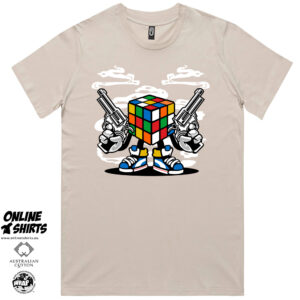Gangster Cube T Shirt