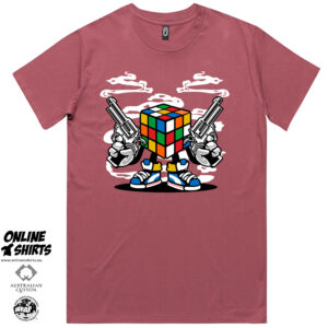 Gangster Cube T Shirt