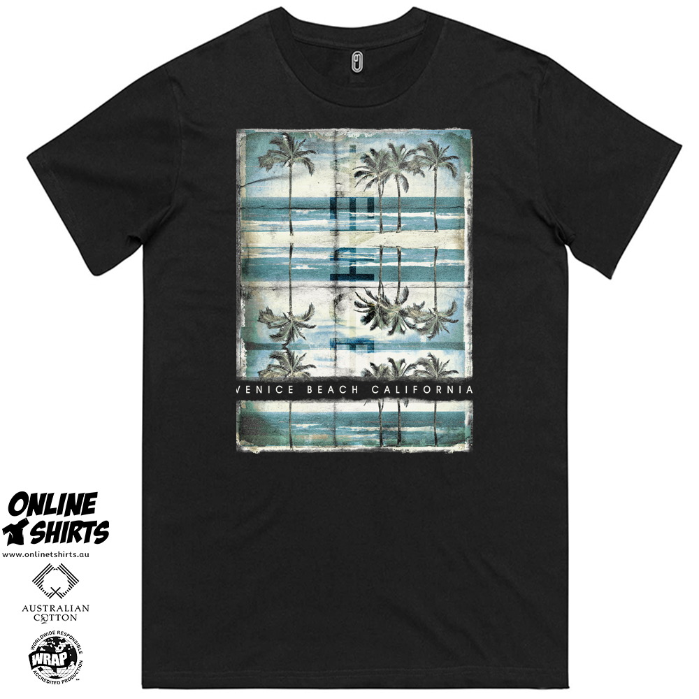 Venice Beach T Shirt