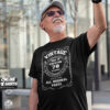 Vintage Aged to Perfection 70th Birthday T Shirt