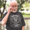 Vintage Aged to Perfection 90th Birthday T Shirt