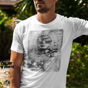 Vintage Pilot T Shirt