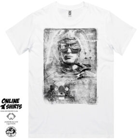 Vintage Pilot T Shirt