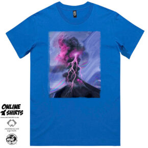 Volcanic Storm T Shirt