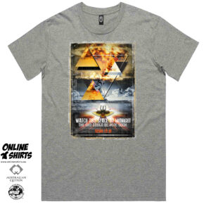 Watch this Space at Midnight T Shirt