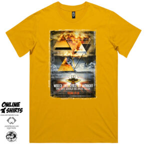 Watch this Space at Midnight T Shirt