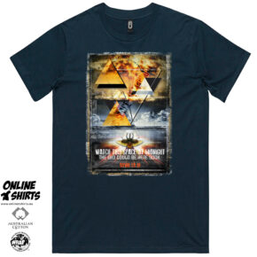 Watch this Space at Midnight T Shirt