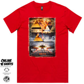 Watch this Space at Midnight T Shirt