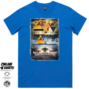 Watch this Space at Midnight T Shirt