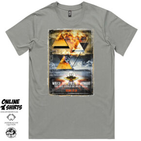 Watch this Space at Midnight T Shirt