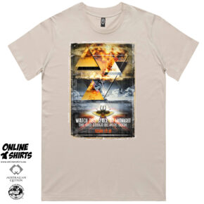 Watch this Space at Midnight T Shirt