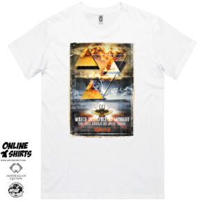 Watch this Space at Midnight T Shirt