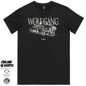 Wolf Gang T Shirt