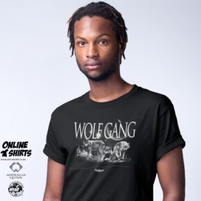 Wolf Gang T Shirt
