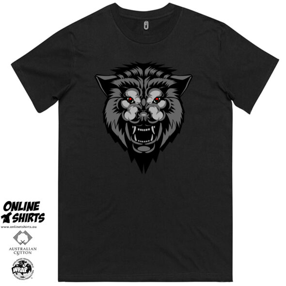 Wolves Sports T Shirt