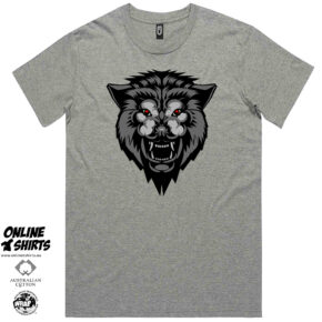 Wolves Sports T Shirt