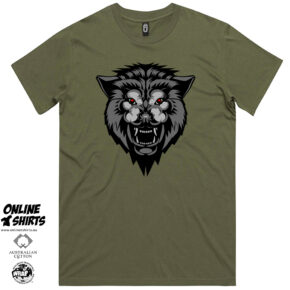 Wolves Sports T Shirt