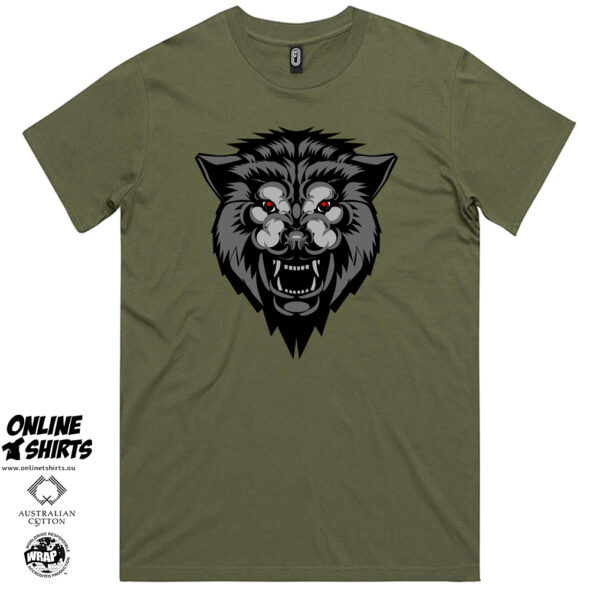Wolves Sports T Shirt