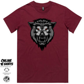 Wolves Sports T Shirt