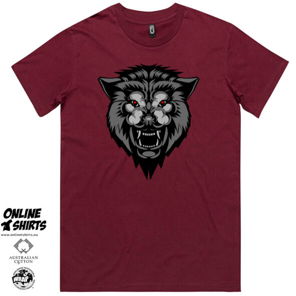 Wolves Sports T Shirt