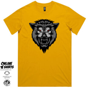 Wolves Sports T Shirt