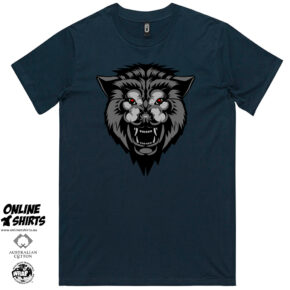Wolves Sports T Shirt