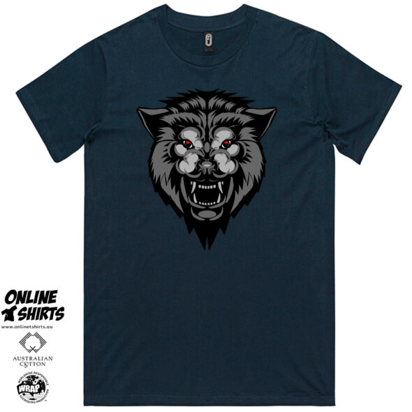 Wolves Sports T Shirt