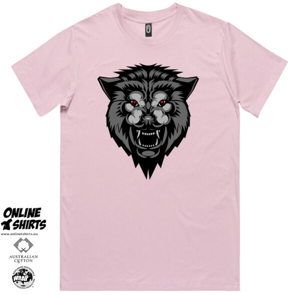 Wolves Sports T Shirt