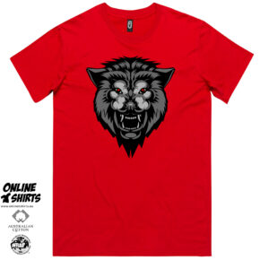 Wolves Sports T Shirt