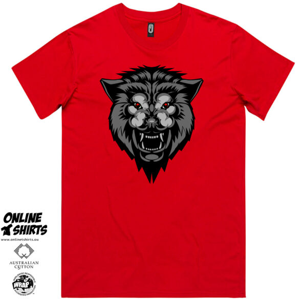 Wolves Sports T Shirt