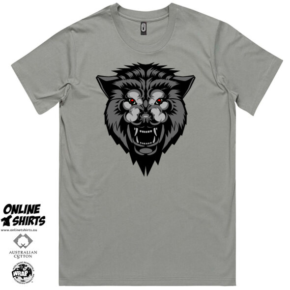 Wolves Sports T Shirt