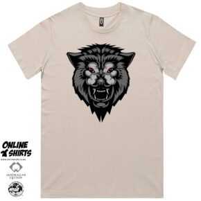 Wolves Sports T Shirt