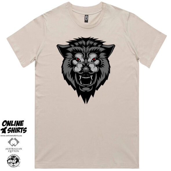 Wolves Sports T Shirt