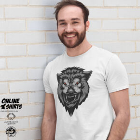 Wolves Sports T Shirt