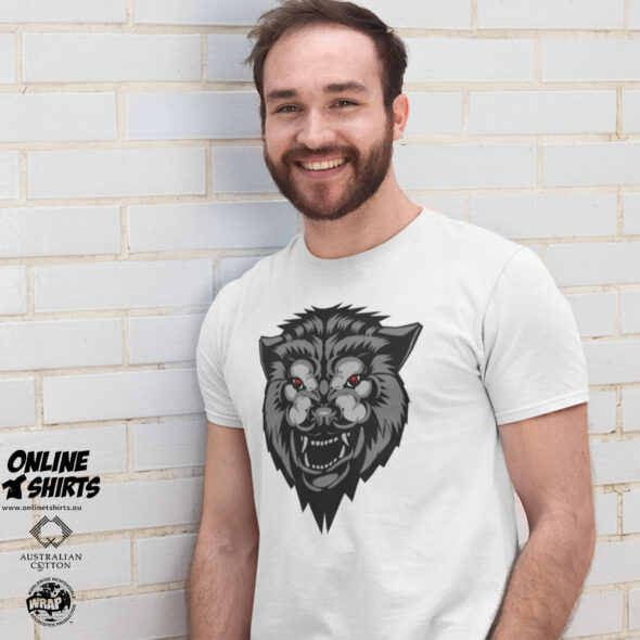 Wolves Sports T Shirt