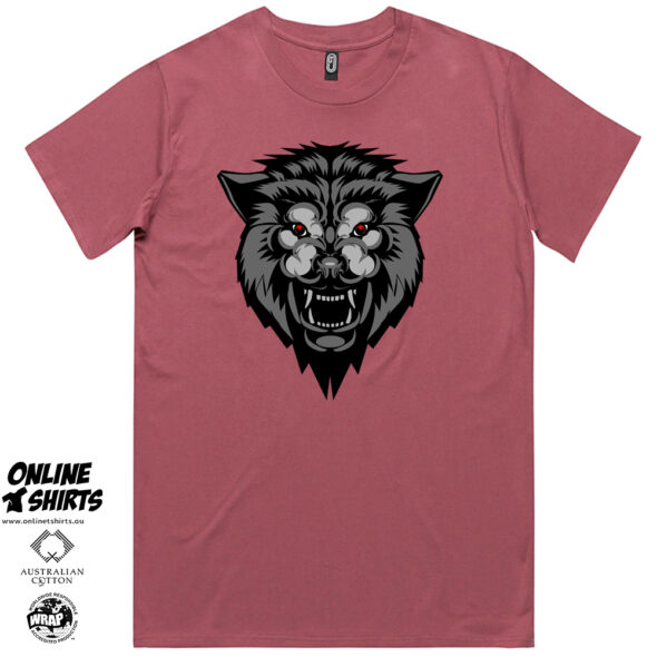 Wolves Sports T Shirt