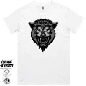 Wolves Sports T Shirt