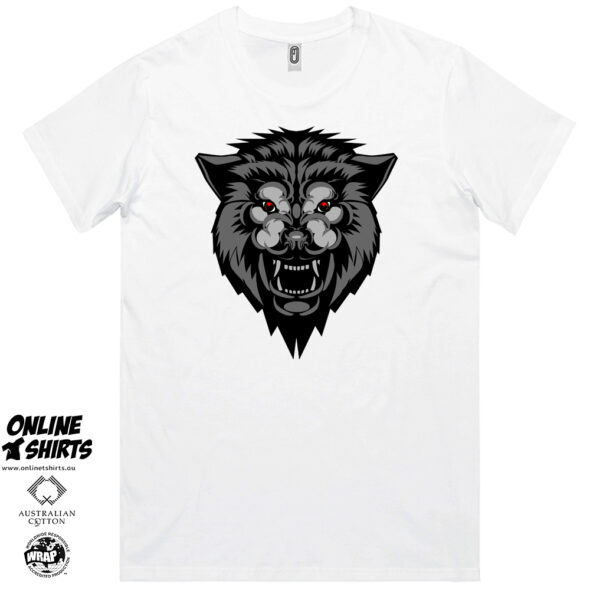 Wolves Sports T Shirt