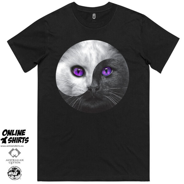 Zen Kitty T Shirts