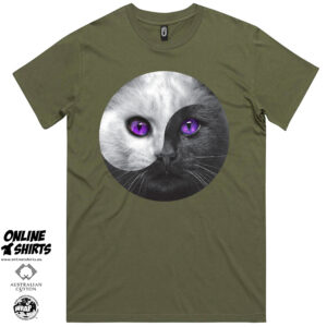 Zen Kitty T Shirts