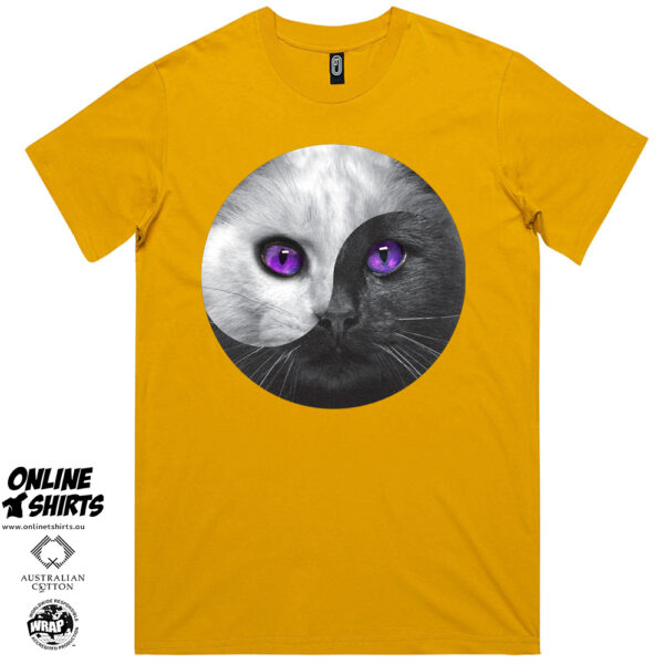 Zen Kitty T Shirts