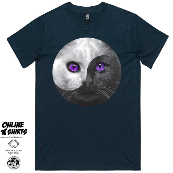 Zen Kitty T Shirts