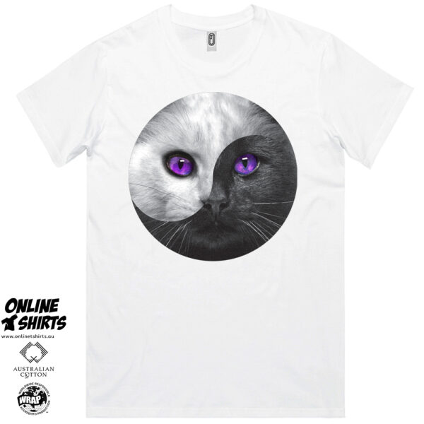 Zen Kitty T Shirts