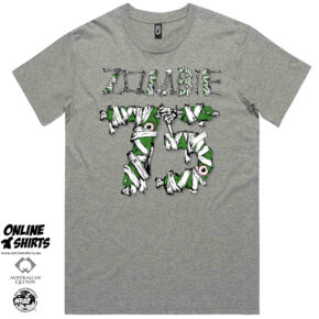 Zombie 75 T Shirt