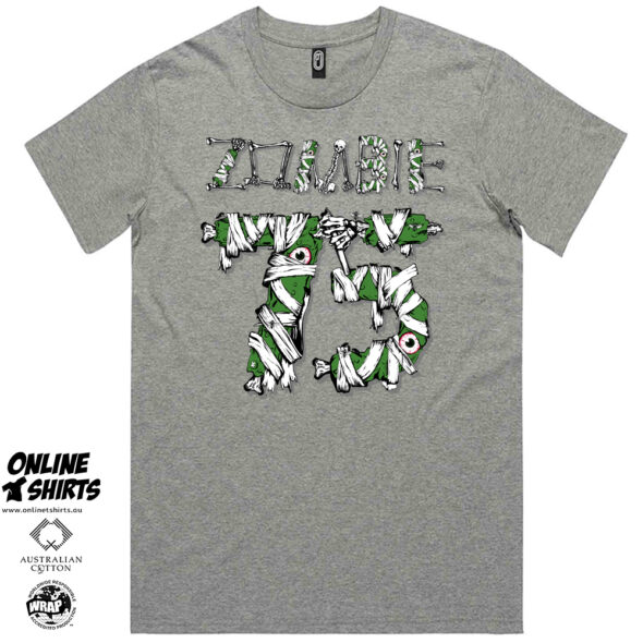 Zombie 75 T Shirt