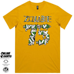 Zombie 75 T Shirt