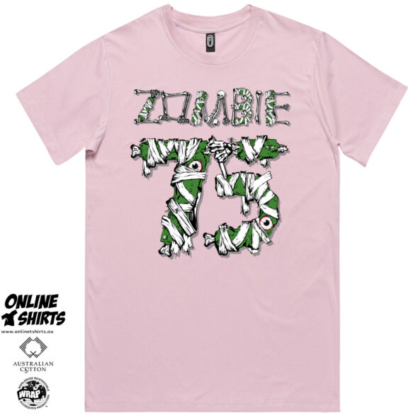 Zombie 75 T Shirt