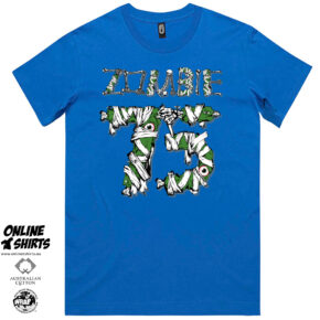 Zombie 75 T Shirt