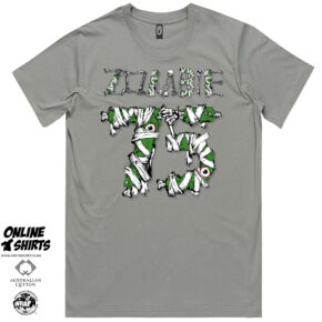 Zombie 75 T Shirt