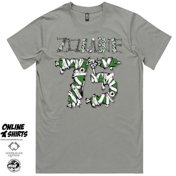 Zombie 75 T Shirt